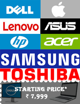 Hyderbad Sales All Laptops